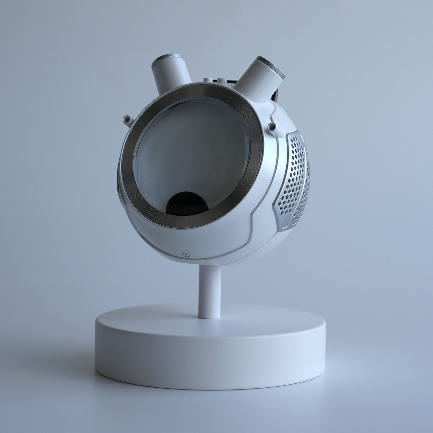 SPIROK ROBO with round base