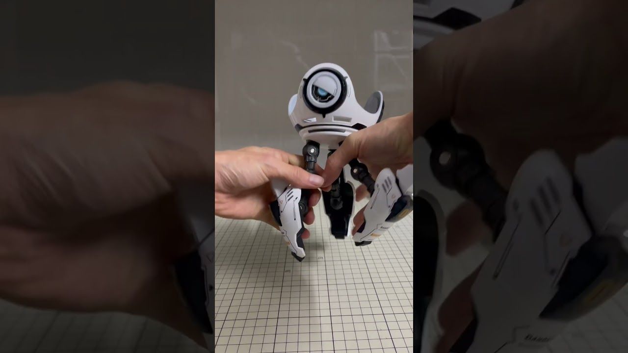 SPIROK Mecha Stand: for ROBO and BALL