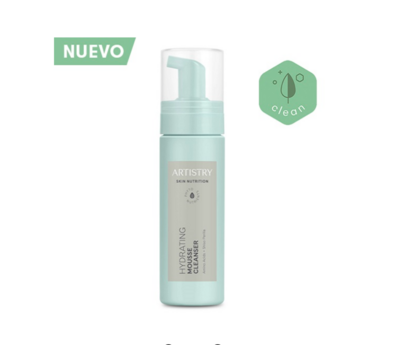 Artistry | Limpiador Hidratante En Mousse | 145 ml