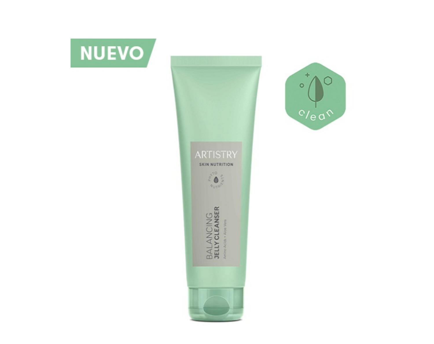 Artistry | Limpiador Nivelador En Gel Skin Nutrition | 125 ml