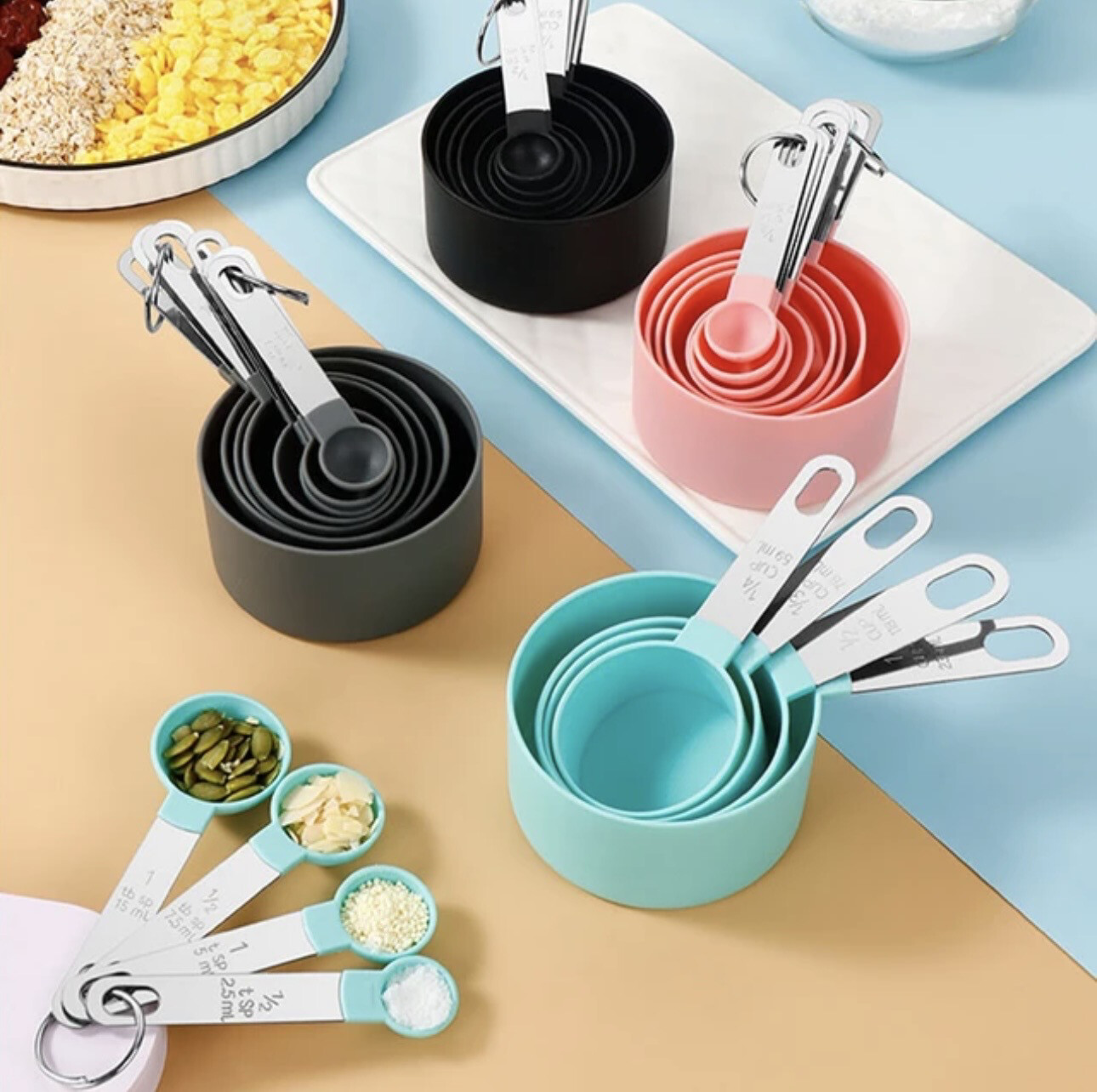 Measuring Spoons Set