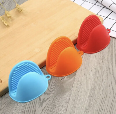 Mini Silicone Mitts