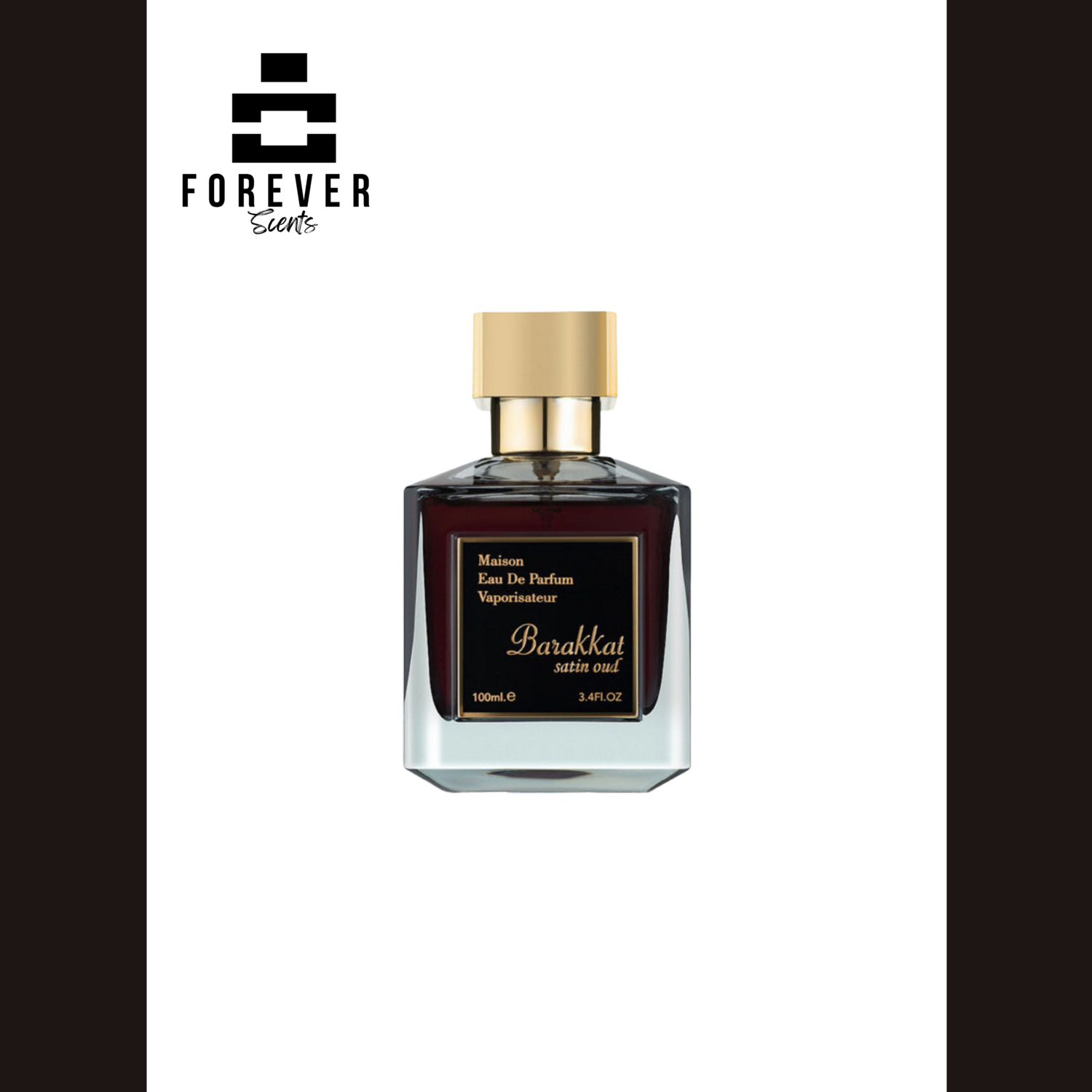 BARAKKAT SATIN OUD