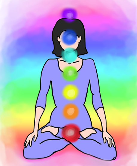 Reiki Kundalini 3 niveaux + booster 4 à 9