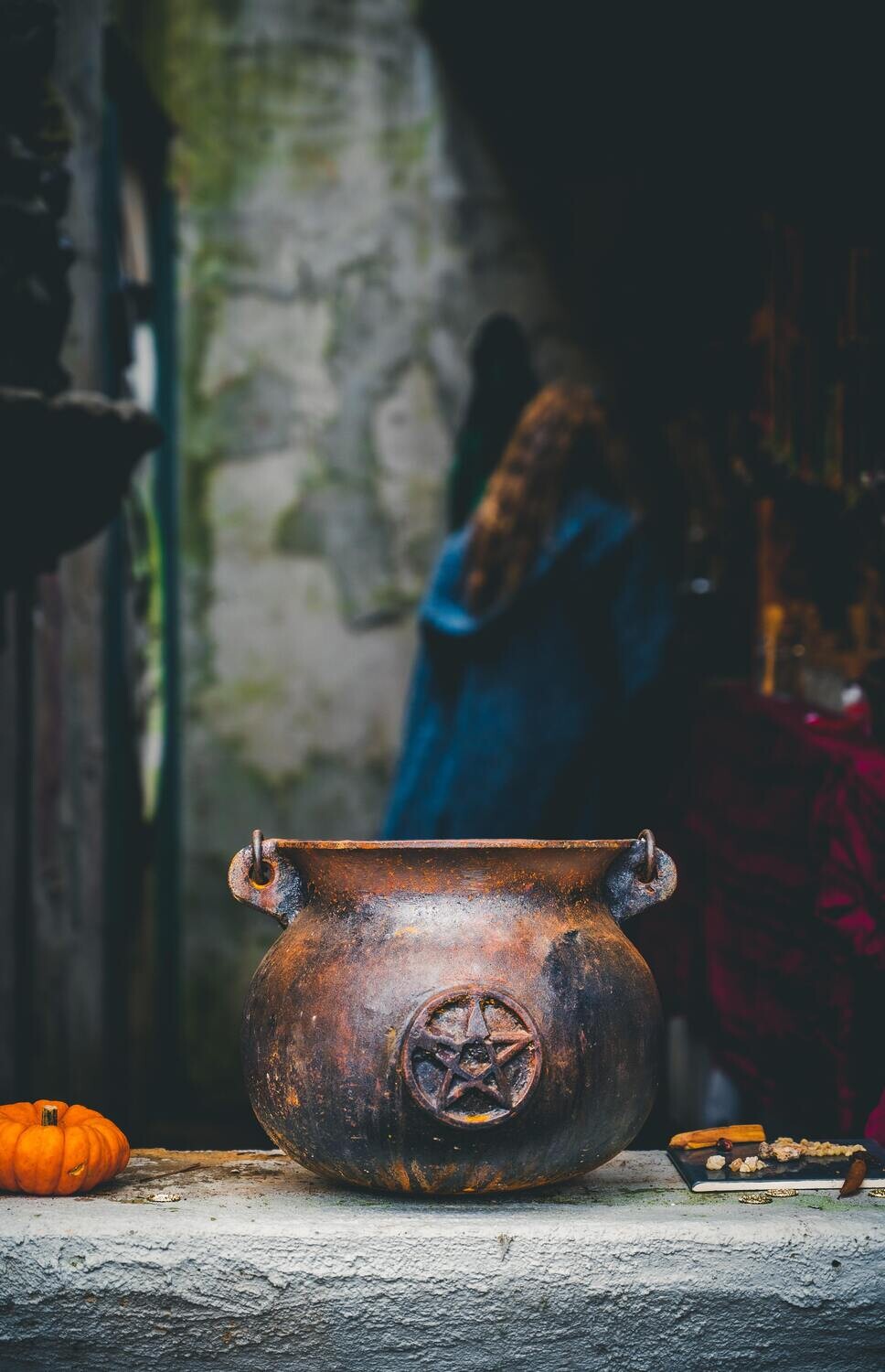 Le reiki Wicca niveau 2 Maitre