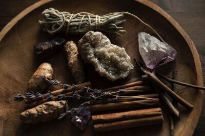 Le reiki Wicca niveau 1
