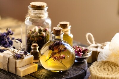 Initiation aux Fleurs de bach Etheriques 1 et 2