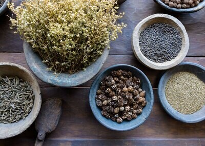 Initiation aux herbes éthériques