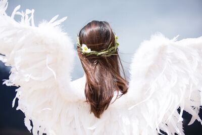 Les anges du cristal atlante