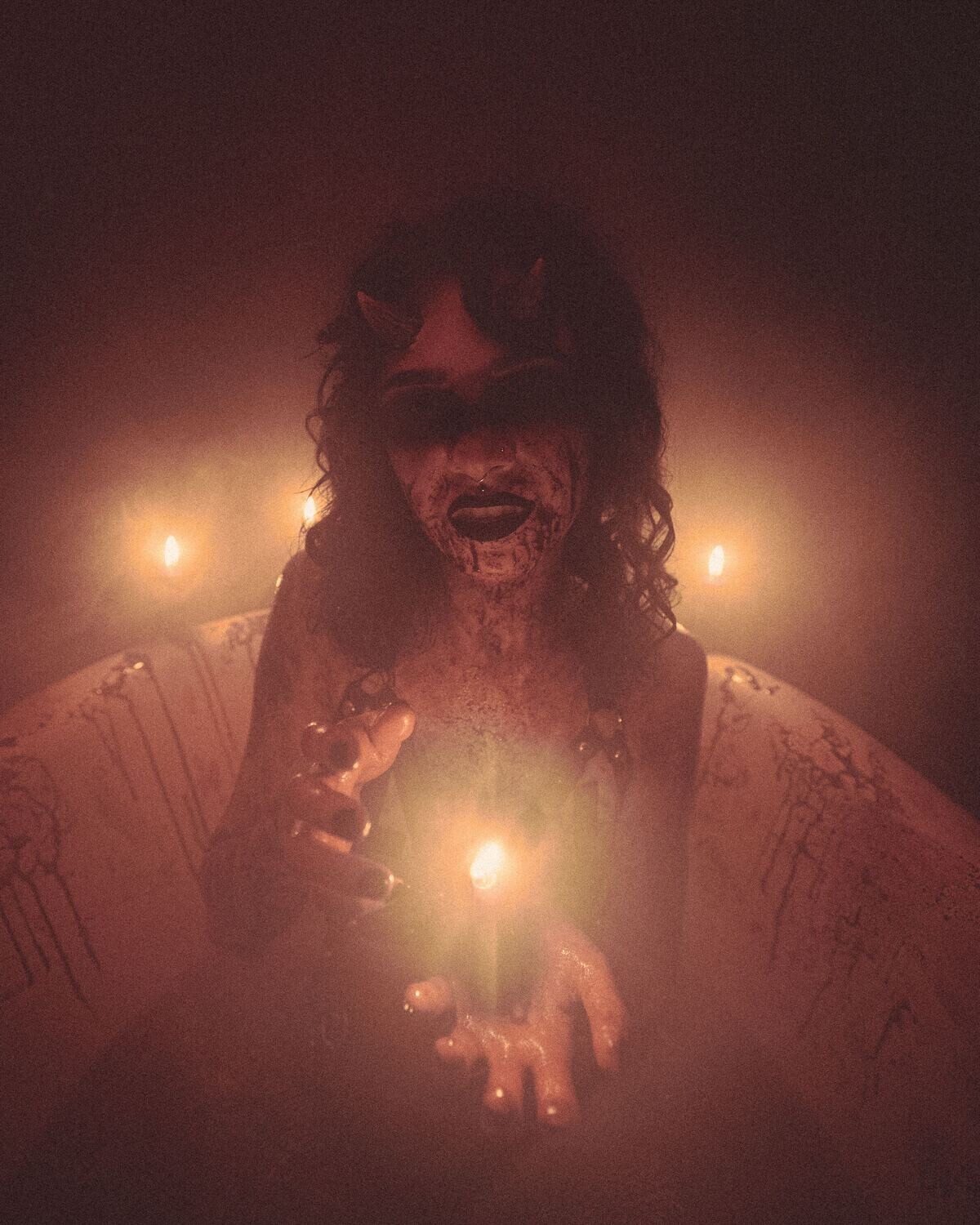 Bannissement du démon du Reiki magique