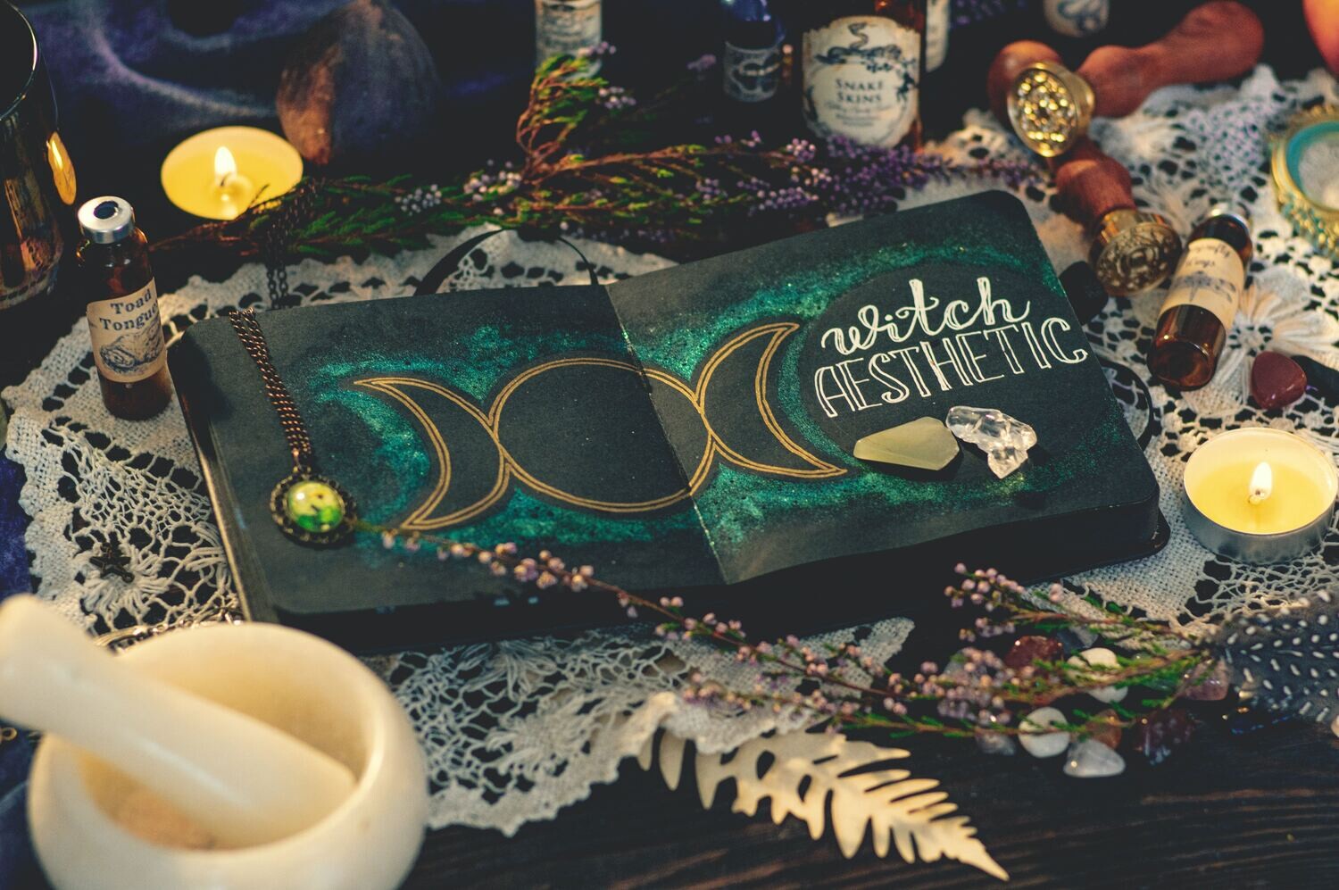 La Magie Noire : S&#39;en Protéger