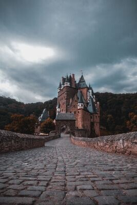 La Protection du Château Noir