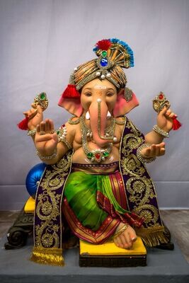 Le Pouvoir Énergétique de Ganesha
