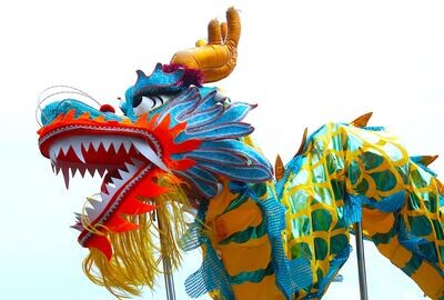 Le Reiki des Dragons