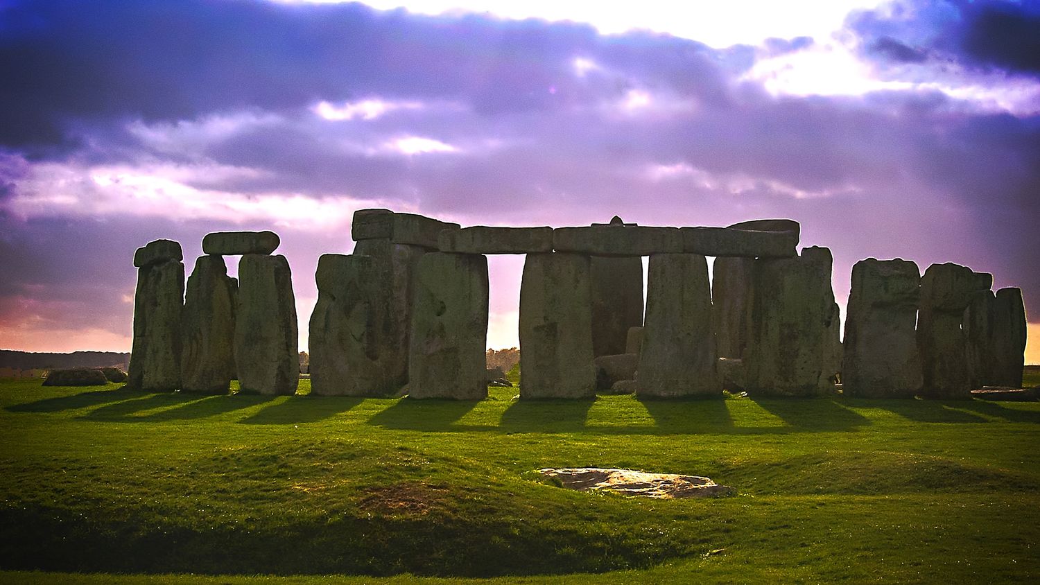 Les Energies de Stonehenge