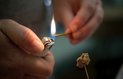 La Thérapie de Moxibustion Ethérique