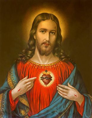 L&#39;initiation de reconnexion au Cœur Sacré