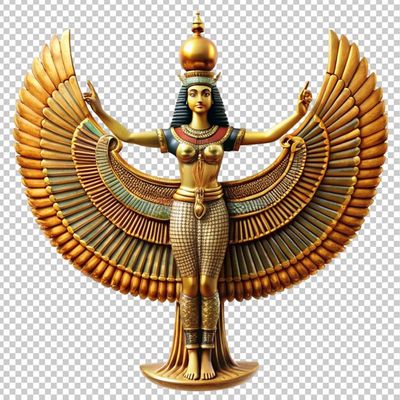 INITIATION DU Temple Cosmique de la Déesse Lunaire ISIS