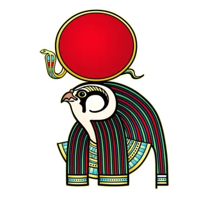 Initiation au Dieu Solaire Râ