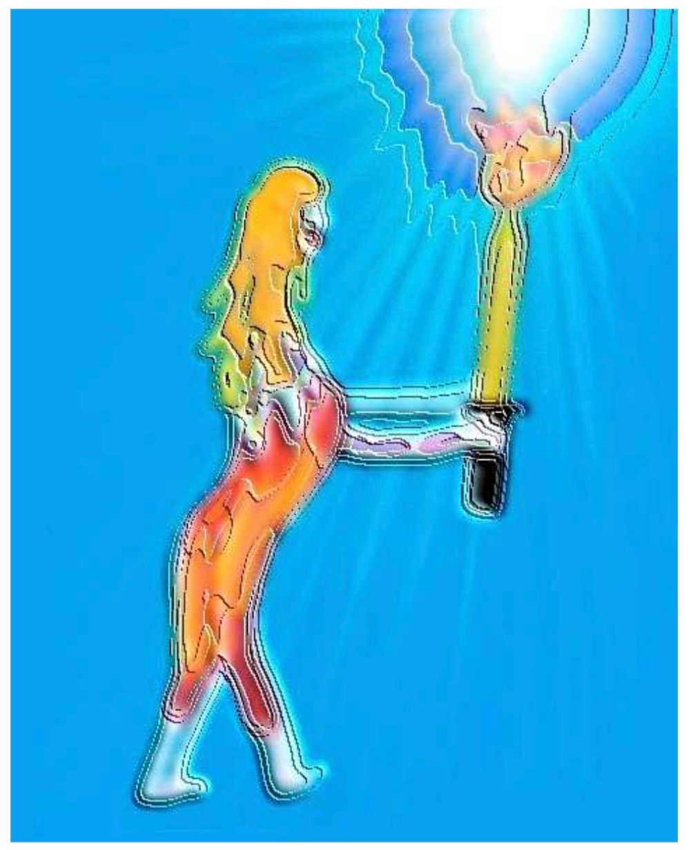 Harmonisation à l’épée de Flammes de Brighid