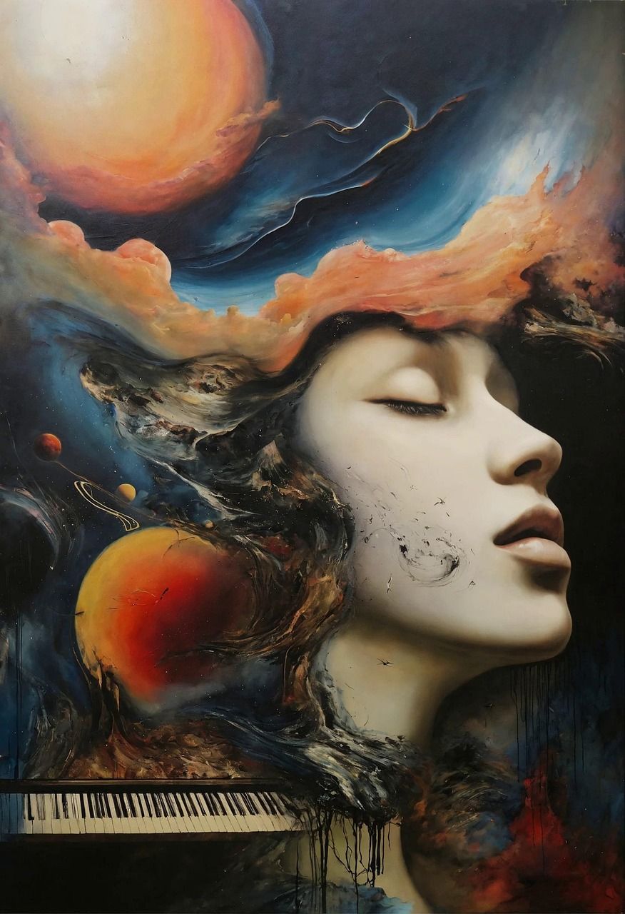 La Lumière des Muses