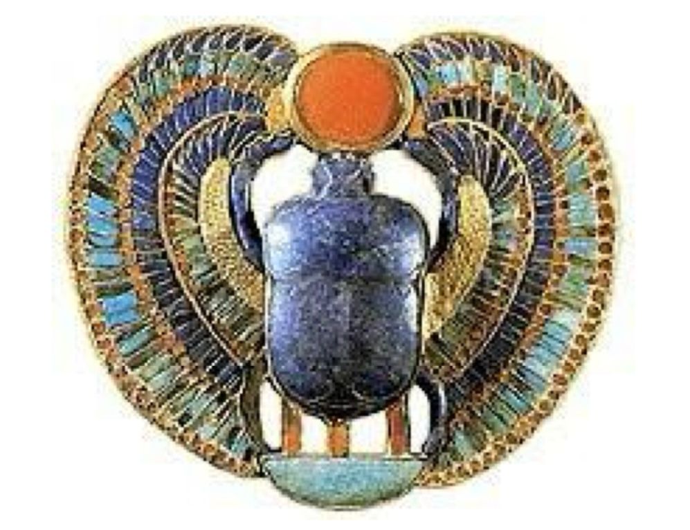 Les Amulettes de Kemet