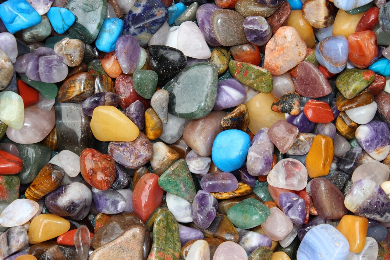 Les Soins du Cristal de Silicate
