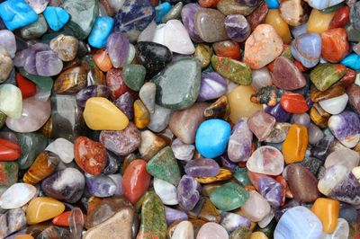 Les Soins du Cristal de Silicate