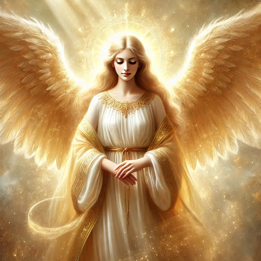 Golden Dust™ – L’énergie dorée de transformation