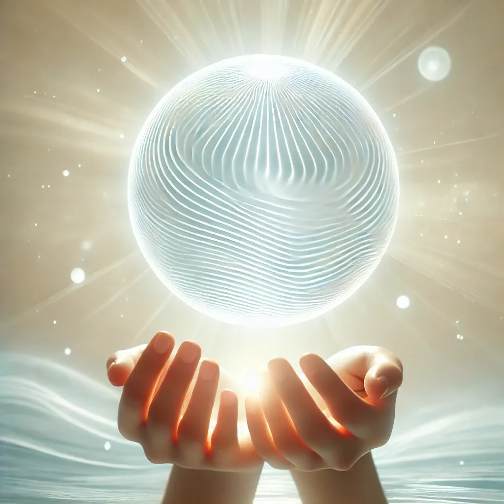 L’Essence de Lumière Blanche