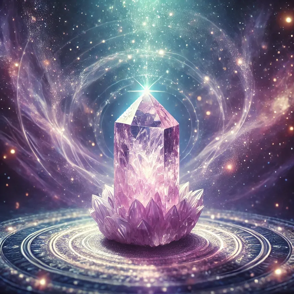 Initiation Énergétique Lepidolite Essence