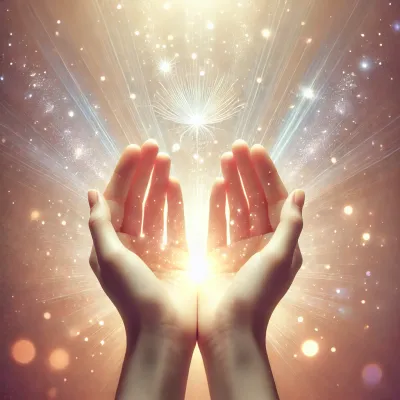 ✨ Recevez votre Guide Spirituel Gratuit – 5 Rituels pour Rayonner ✨