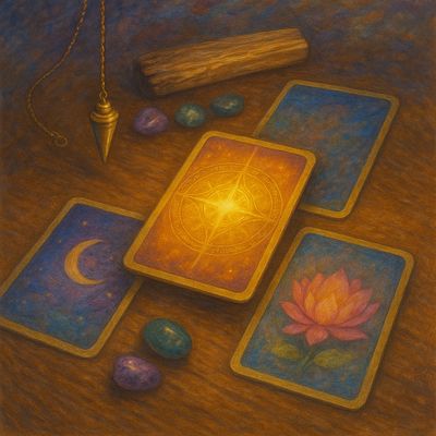 🔮 Guidances et Voyances – Un éclairage de l’âme, en douceur