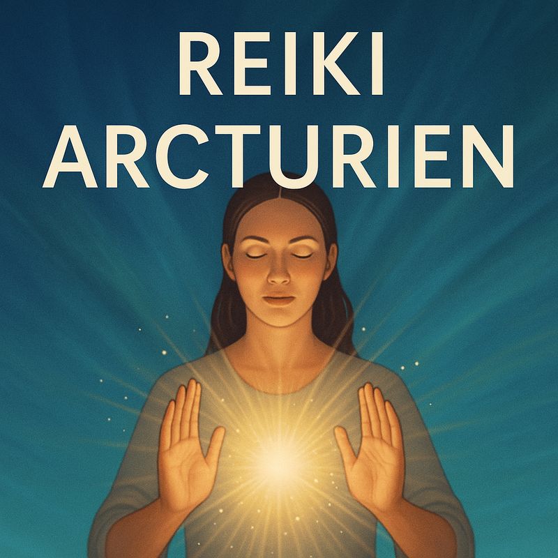 Soin Reiki Arcturien – Fréquence galactique de guérison