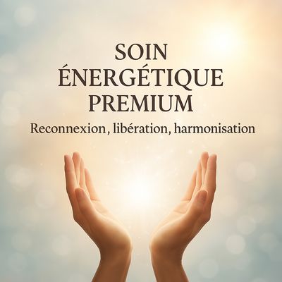 Soin Énergétique Premium – Méthode du Dr Luc Bodin Soin Énergétique Premium – Méthode du Dr Luc Bodin