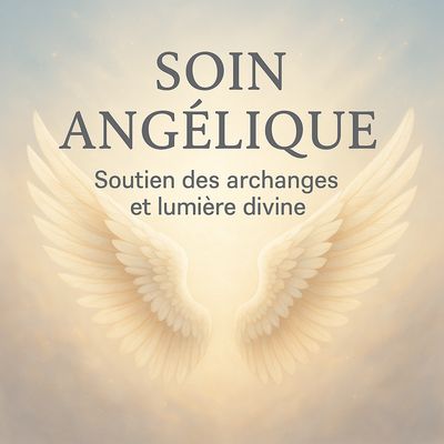 Soin Angélique – Une connexion guidée par les archanges Soin Angélique – Une connexion guidée par les archanges