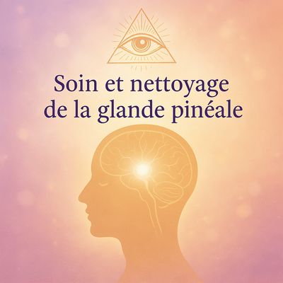 Soin énergétique de la glande pinéale (épiphyse)
