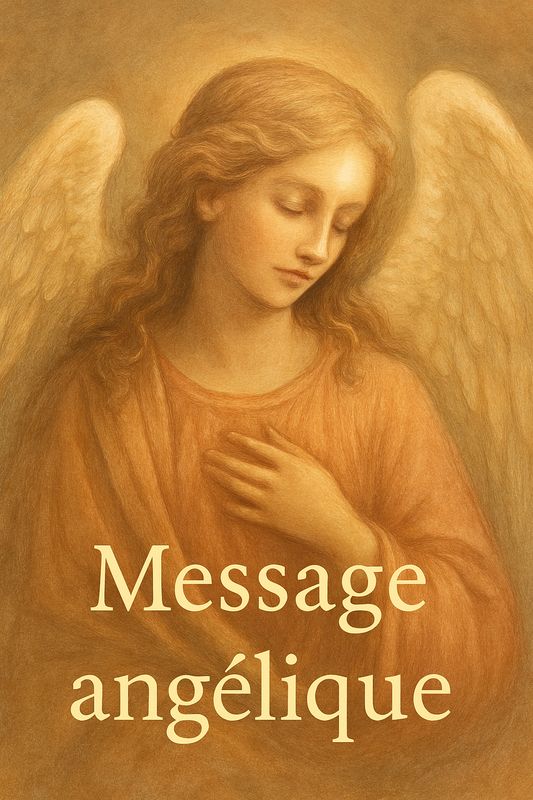 Tirage de 3 cartes + message de votre ange gardien