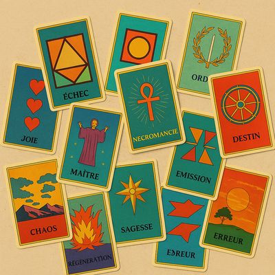 🌟 Abonnement “Guidance Sacrée avec l’Oracle de la Triade” 🌟