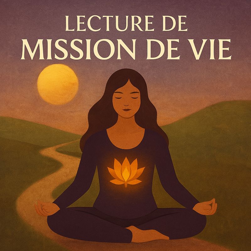 Guidance Mission de Vie – Message de ton âme Guidance Mission de Vie – Message de ton âme