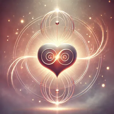 💗 Livret d&#39;Initiation Énergétique : Attirer son Âme Sœur
