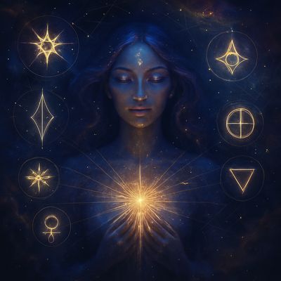 Initiation Énergétique – Retrouver ses Origines Stellaires