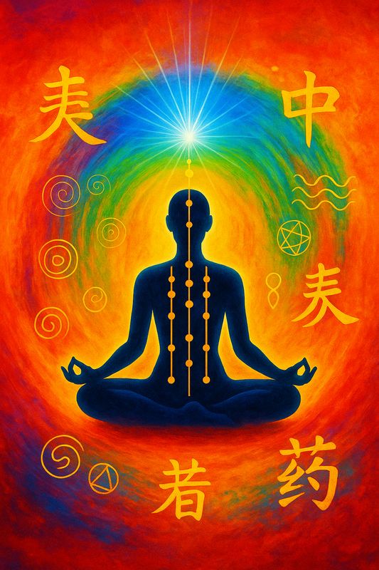 🌀 Analyse des Méridiens & Soins Fréquentiels 🌀 Analyse des Méridiens & Soins Fréquentiels