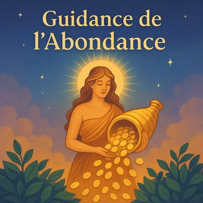 💫 Message d’Abondance – Guidance Intuitive pour Révéler tes Freins et Opportunités