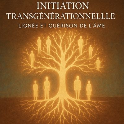 ✨ Initiation Transgénérationnelle – Lignée et Guérison de l’Âme