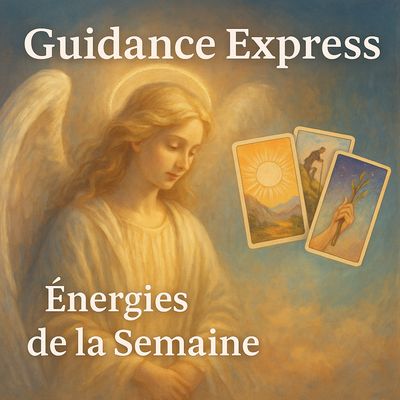 Guidance Express – Énergies de la Semaine