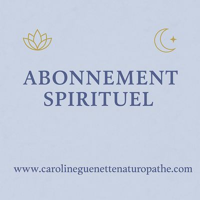 Offres d’engagement spirituel