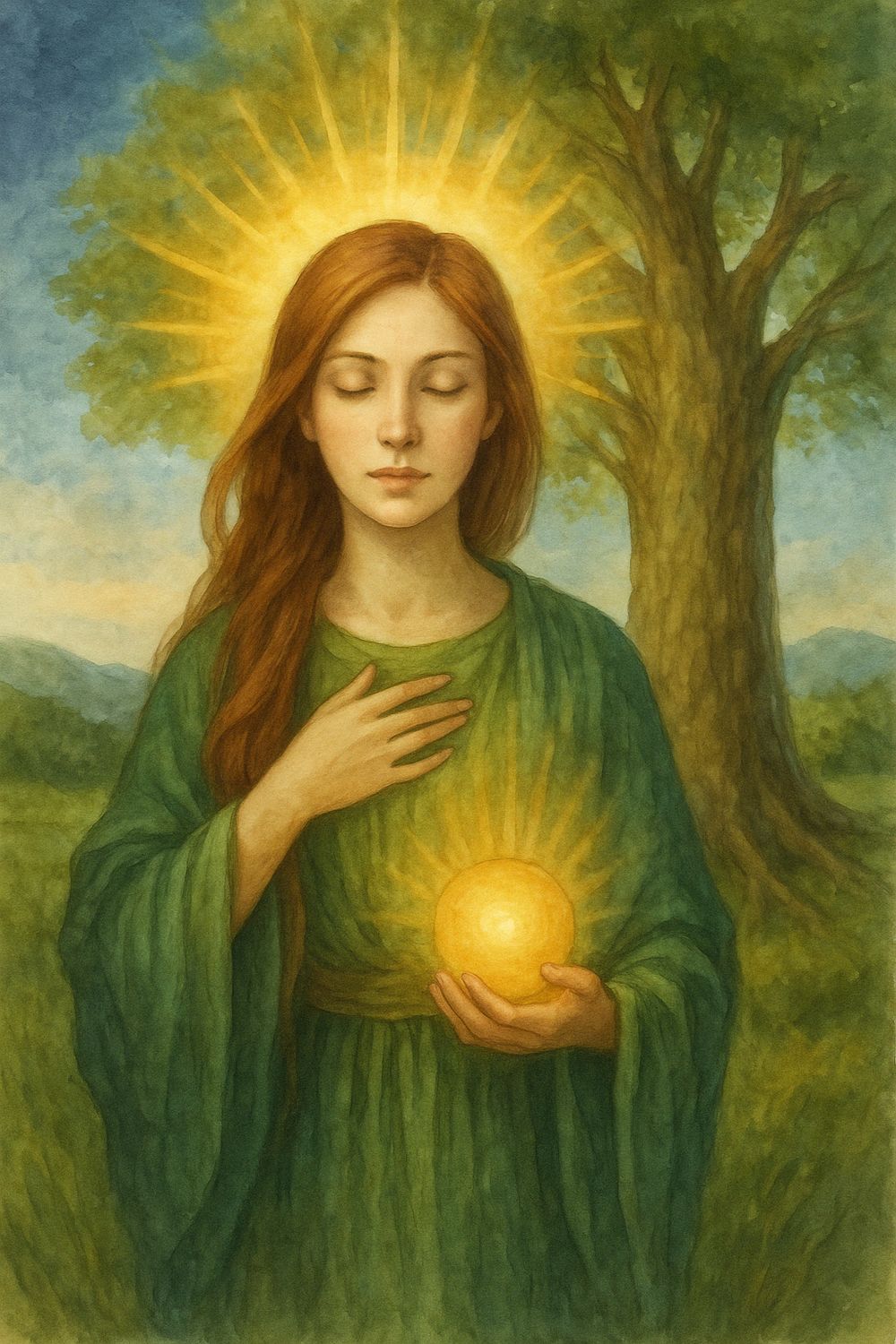 💫 INITIATION ÉNERGÉTIQUE À L’ABONDANCE