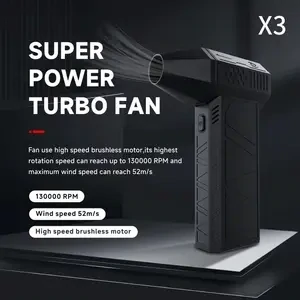 Turbojet X
