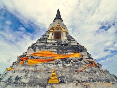 Ayutthaya Tour from Bangkok